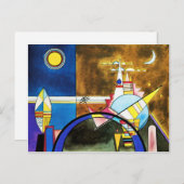 Kandinsky Great Gate of Kiev Briefkaart (Voorkant / Achterkant)