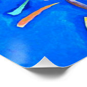 Kandinsky - Groepering Perfect Poster (Hoek)