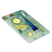 Kandinsky - Haze, abstracte kunst Magneet (Rechterzijde)