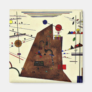 Kandinsky - Heavy between Light Magneet