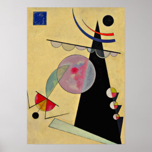 Kandinsky - Helderheid Eenheid Poster