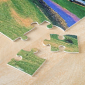 Kandinsky - Herfst in Murnau, Legpuzzel (Zijkant)