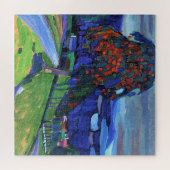 Kandinsky - Herfst in Murnau, Legpuzzel (Horizontaal)