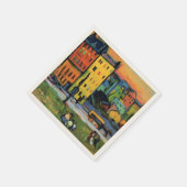 Kandinsky - Huizen in München, Servet (Hoek)