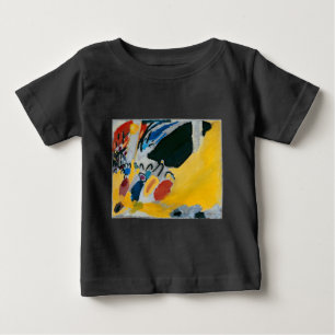 Kandinsky Impression III Concert Abstract schilder