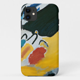 Kandinsky Impression III Concert Abstract schilder Case-Mate iPhone Case