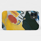 Kandinsky Impression III Concert Abstract schilder Case-Mate iPhone Case (Achterkant (horizontaal))