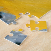 Kandinsky Impression III Concert Abstract schilder Legpuzzel (Zijkant)