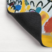 Kandinsky Impression III Concert Abstract schilder Muismat (Hoek)