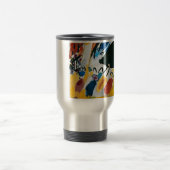 Kandinsky Impression III Concert Abstract schilder Reisbeker (Center)