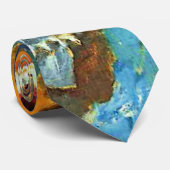 Kandinsky - Improvisatie 30 - Kanonnen Stropdas (Opgerold)