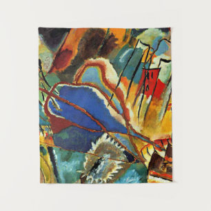 Kandinsky - Improvisatie 30 - Kanonnen Wandkleed
