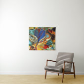 Kandinsky - Improvisatie 30 - Kanonnen Wandkleed (In Situ (horizontaal))