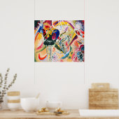 Kandinsky - Improvisatie 35, Poster (Keuken)
