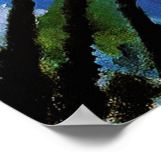 Kandinsky - Improvisation 26, Rowing Poster (Hoek)