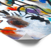 Kandinsky Improvisation 28 Poster (Hoek)