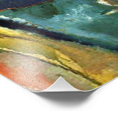 Kandinsky - Improvisation 30 - Cannons Foto Afdruk (Hoek)