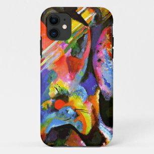 Kandinsky - Improvisation Deluge Case-Mate iPhone Case