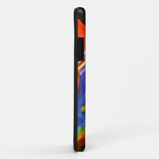 Kandinsky - Improvisation Deluge Case-Mate iPhone Case (Achterkant/rechts)