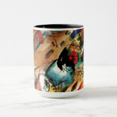 Kandinsky - Improvisation - Dreamweaver Mok (Midden)