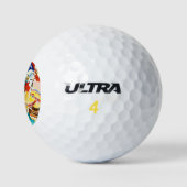Kandinsky - Improvisation No. 30, Golfballen (Logo)