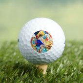 Kandinsky - Improvisation No. 30, Golfballen (Insitu Shirt)