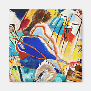 Kandinsky - Improvisation No. 30, Magneet