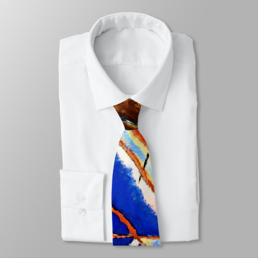 Kandinsky - Improvisation No. 30, Stropdas (Gebonden)