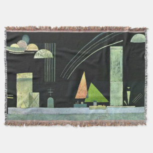 Kandinsky - In rust, Deken