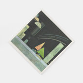 Kandinsky - In rust Servet (Hoek)