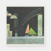 Kandinsky - In rust Servet (Voorkant)