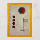 Kandinsky - InFlexibel Briefkaart (Voorkant)