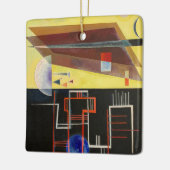 Kandinsky Inner Alliance Abstract kunstwerk Keramisch Ornament (Links)
