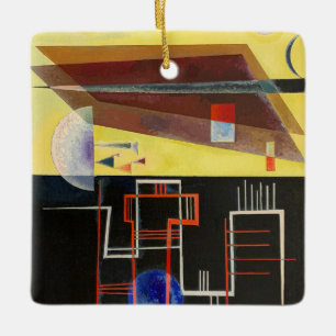 Kandinsky Inner Alliance Abstract kunstwerk Keramisch Ornament
