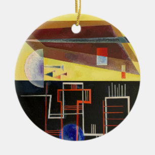 Kandinsky Inner Alliance Abstract kunstwerk Keramisch Ornament