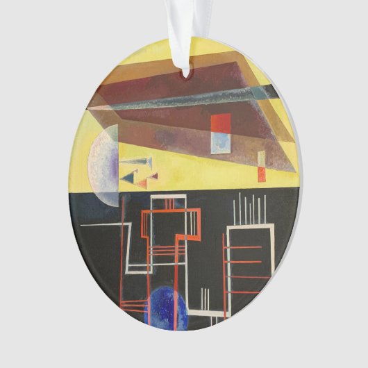 Kandinsky Inner Alliance Abstract kunstwerk Ornament (voorkant)