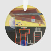 Kandinsky Inner Alliance Abstract kunstwerk Ornament (voorkant)