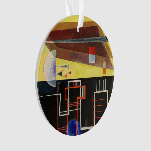 Kandinsky Inner Alliance Abstract kunstwerk Ornament (voorkant)