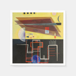Kandinsky Inner Alliance Abstract kunstwerk Servet