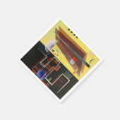 Kandinsky Inner Alliance Abstract kunstwerk Servet (Hoek)