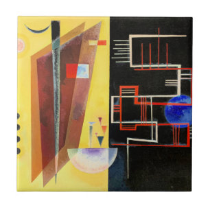 Kandinsky - Inner Alliance Tegeltje