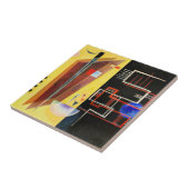 Kandinsky - Inner Alliance Tegeltje (Zijkant)