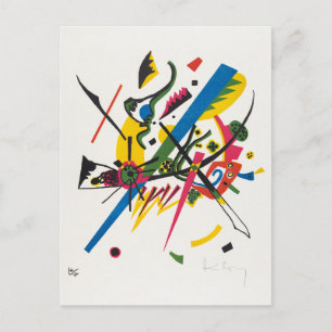 Kandinsky - Kleine Werelden 1 (Kleine Werelden 1) Briefkaart