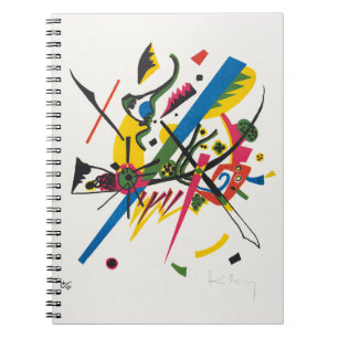 Kandinsky - Kleine Werelden 1 (Kleine Werelden 1) Notitieboek
