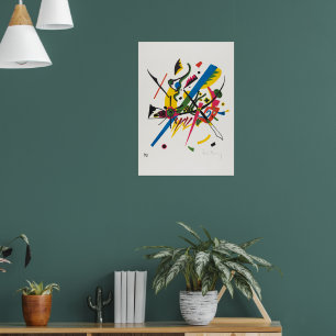 Kandinsky - Kleine Werelden 1 (Kleine Werelden 1) Poster