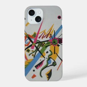 Kandinsky Kleine Werelden Kleine Welts I iPhone 15 Hoesje