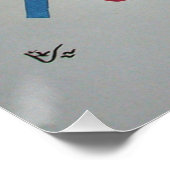 Kandinsky - kleine werelden, perfect poster (Hoek)