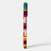 Kandinsky Kleuronderzoek Vierkanten Vierkanten Cir Case-Mate iPhone Case (Achterkant / Rechts)