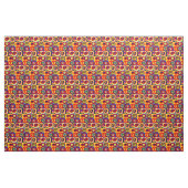 Kandinsky Kleuronderzoek Vierkanten Vierkanten Cir Stof (Yard (91,4 cm))