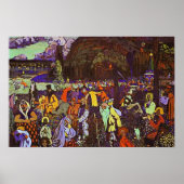 Kandinsky - Kleurrijk Leven, Poster (Voorkant)